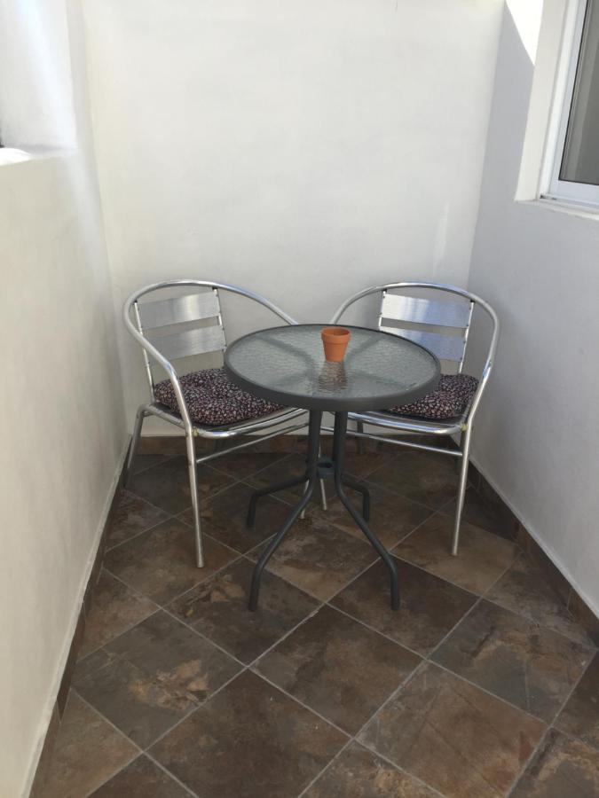 Appartement Casa Azul Mountain Retreat à Vega de San Mateo Extérieur photo