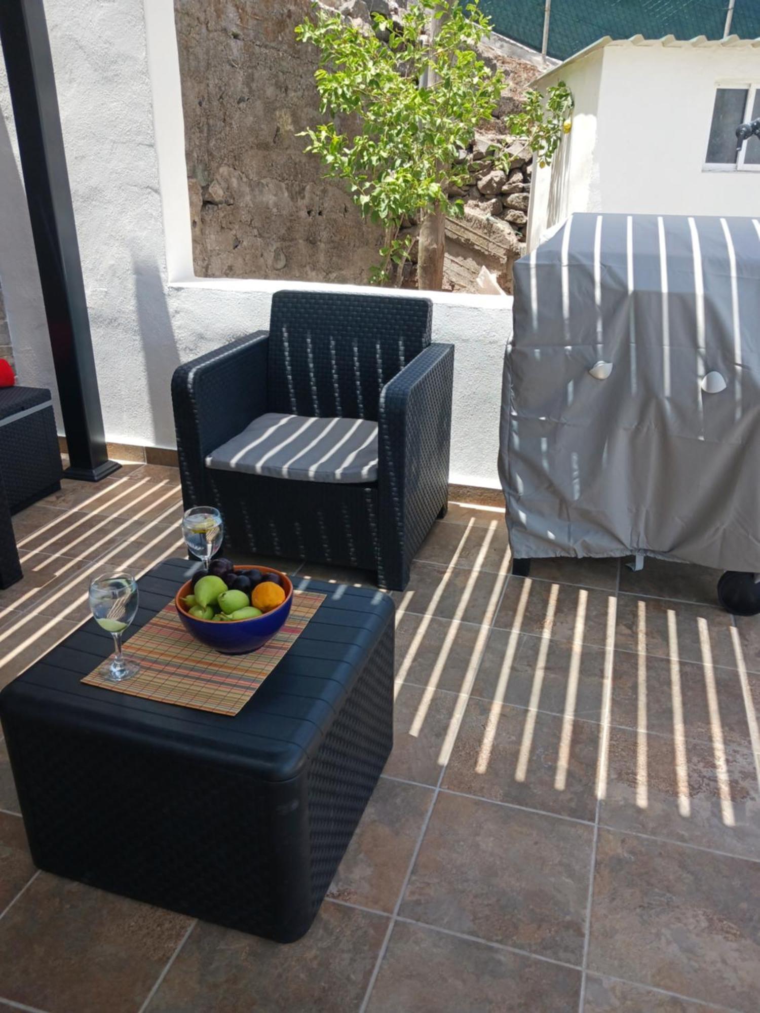Appartement Casa Azul Mountain Retreat à Vega de San Mateo Extérieur photo