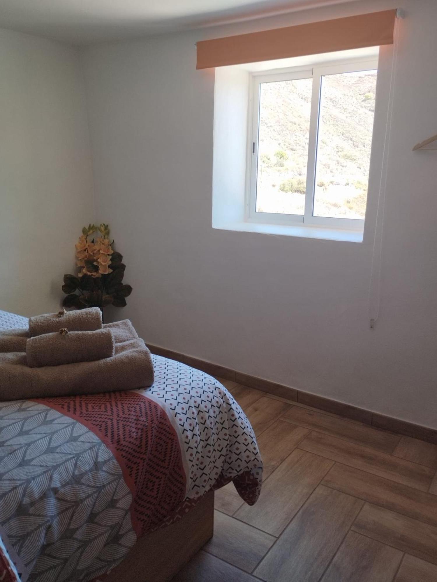 Appartement Casa Azul Mountain Retreat à Vega de San Mateo Extérieur photo