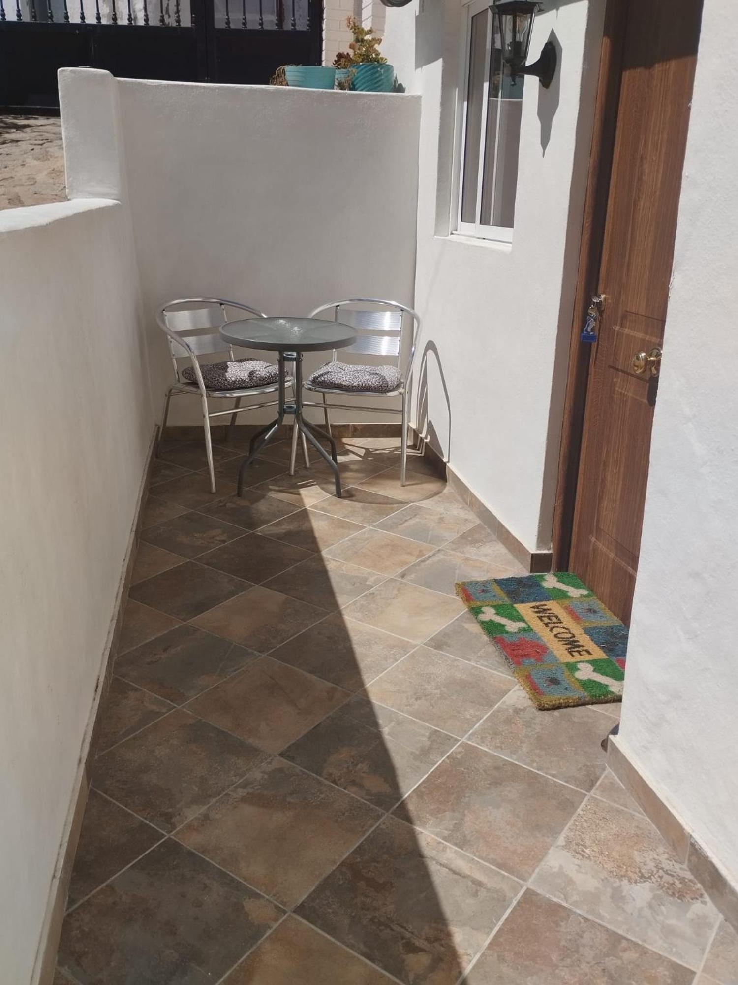 Appartement Casa Azul Mountain Retreat à Vega de San Mateo Extérieur photo
