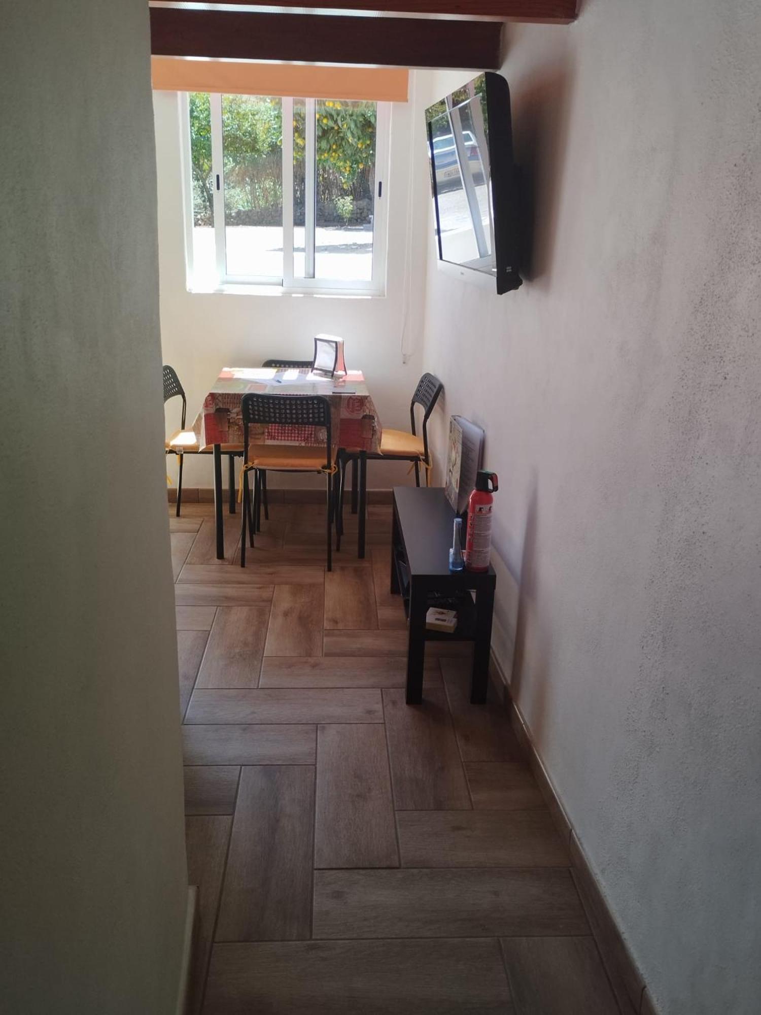 Appartement Casa Azul Mountain Retreat à Vega de San Mateo Extérieur photo